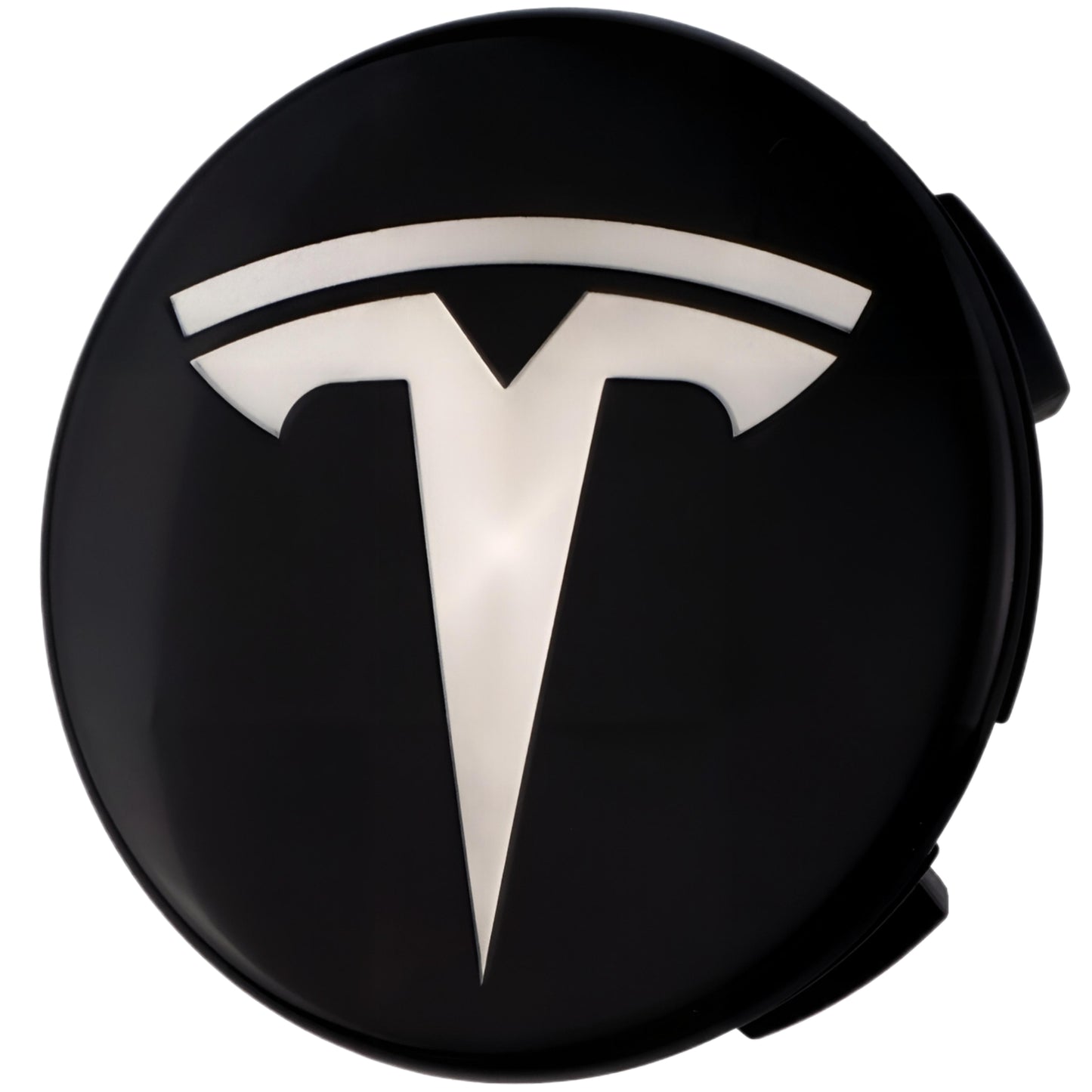 Tesla Radkappen | Schwarz Chrom - Aftermarket