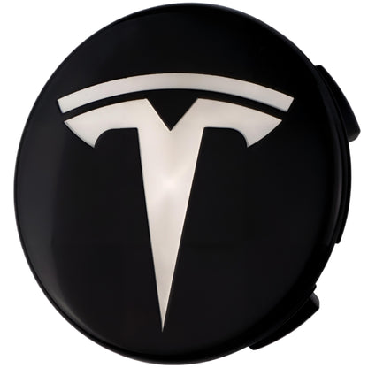 Tesla Radkappen | Schwarz Chrom - Aftermarket