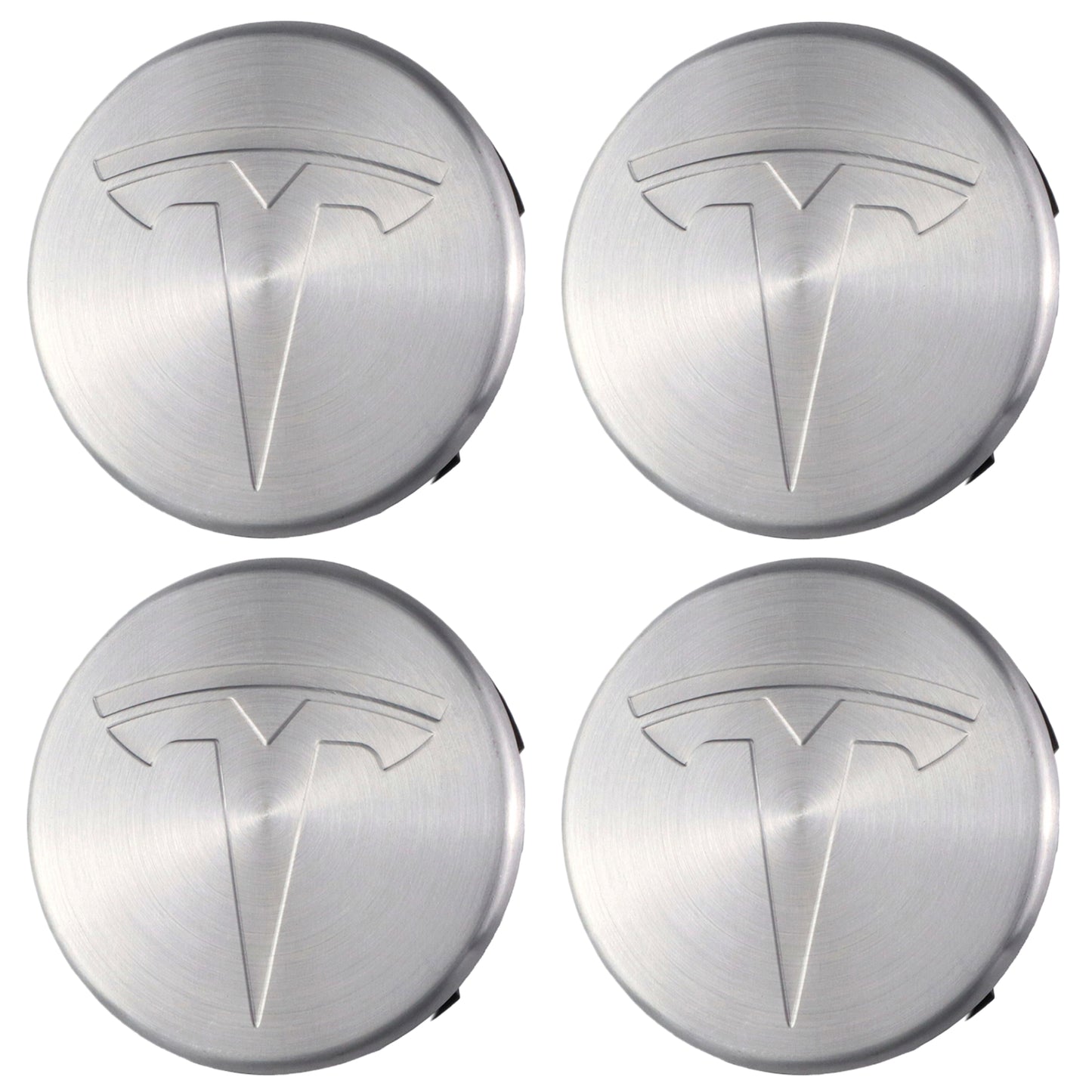 Tesla Radkappen | Chrom - Zubehör