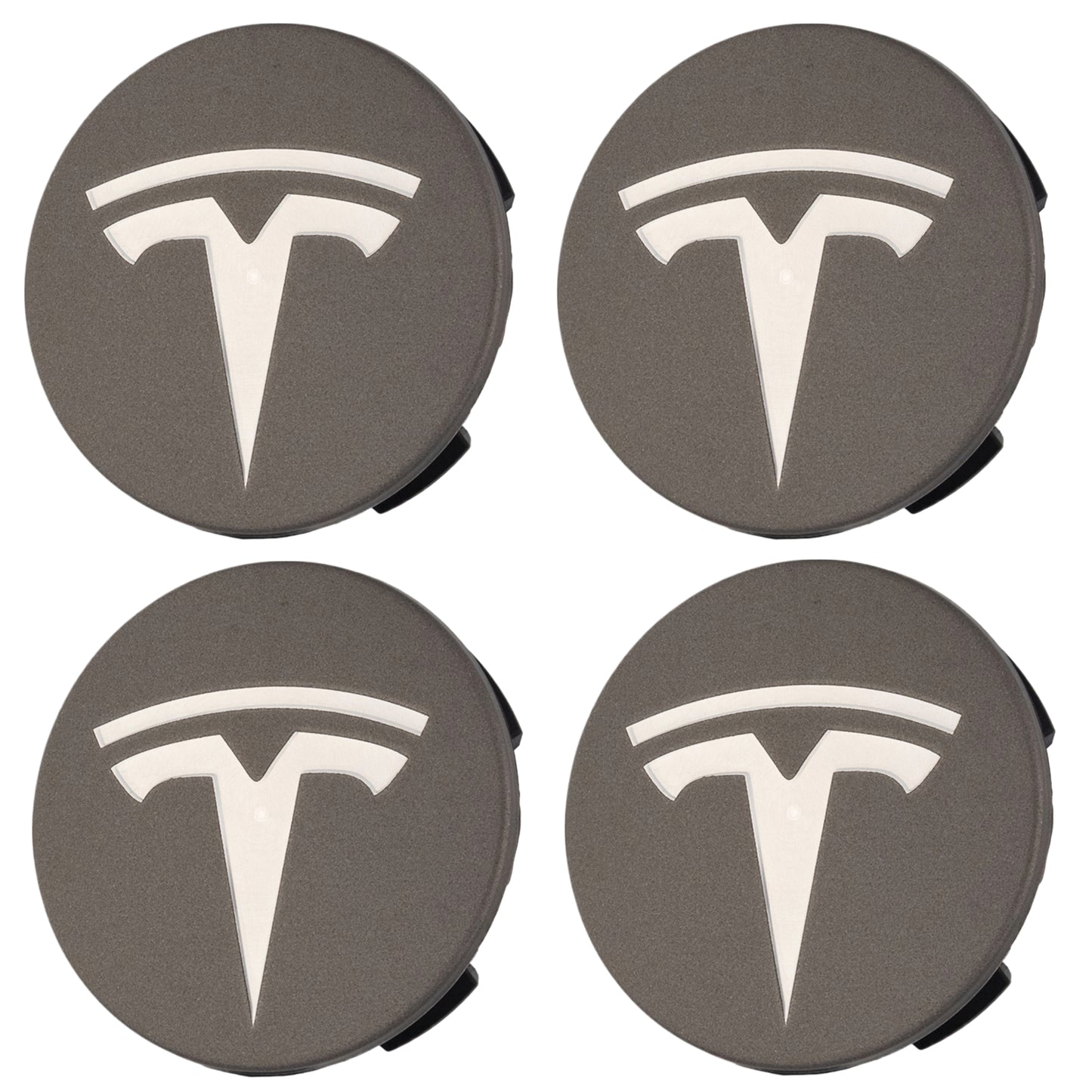 Tesla Radkappen | Grau - Aftermarket