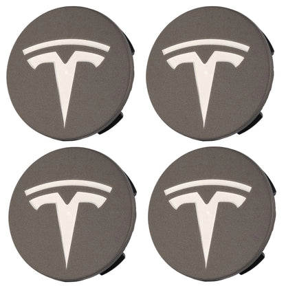 Tesla Radkappen | Grau - Aftermarket