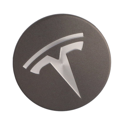Tesla Radkappen | Grau - Aftermarket