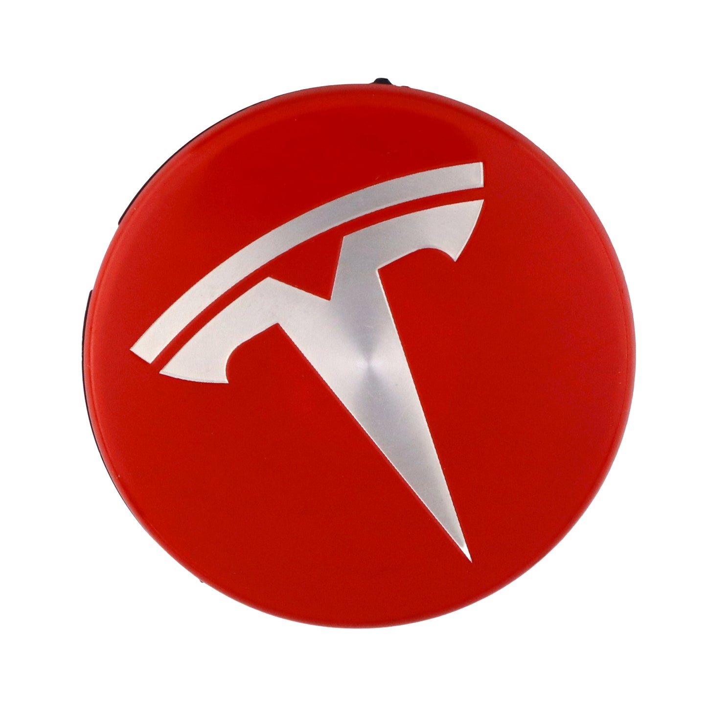 Tesla Radkappen | Rot - Aftermarket