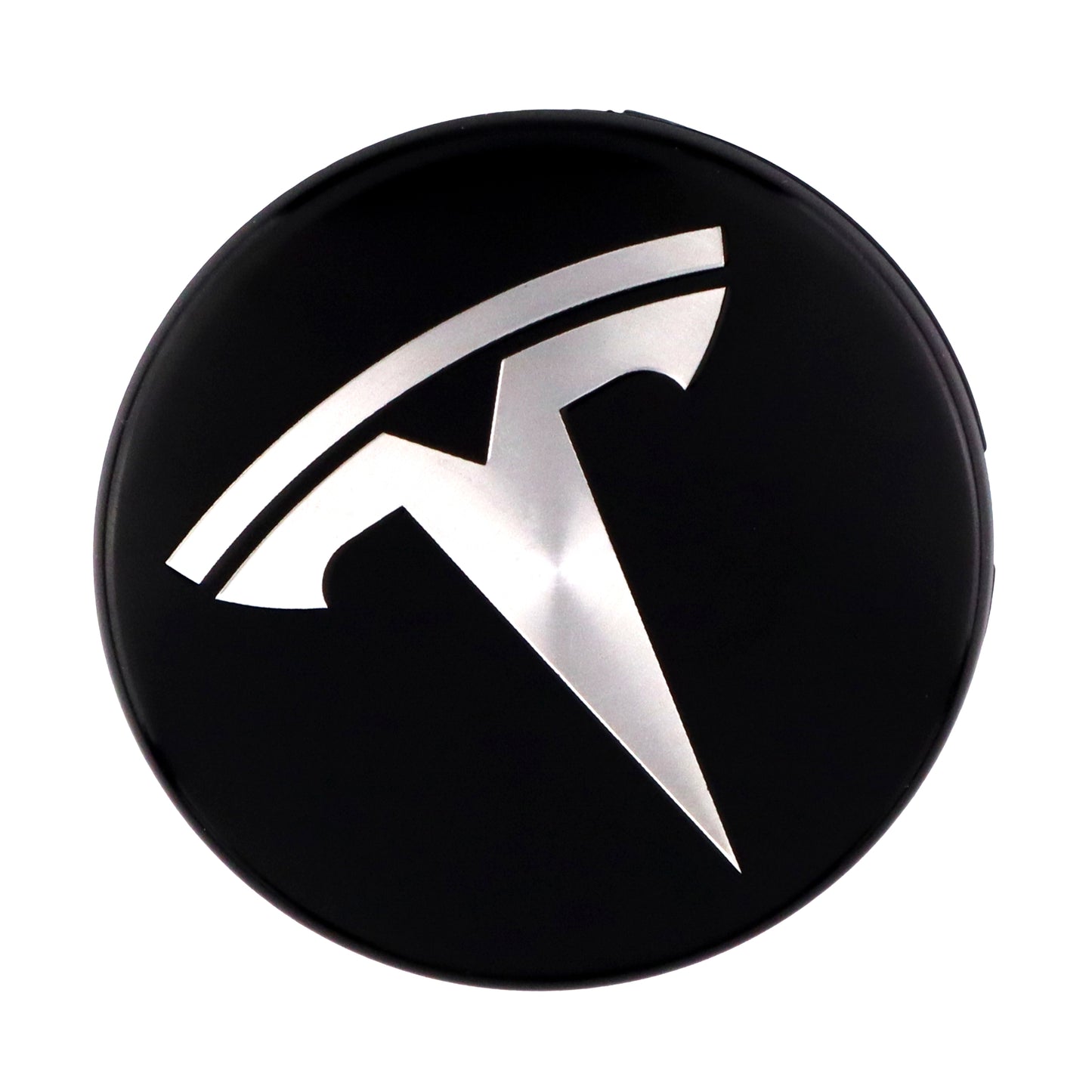 Tesla Radkappen | Schwarz Chrom - Aftermarket