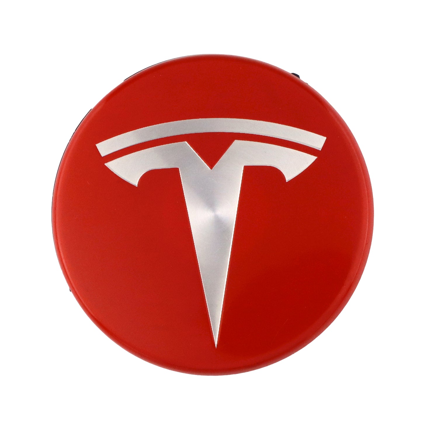 Tesla Radkappen | Rot - Aftermarket