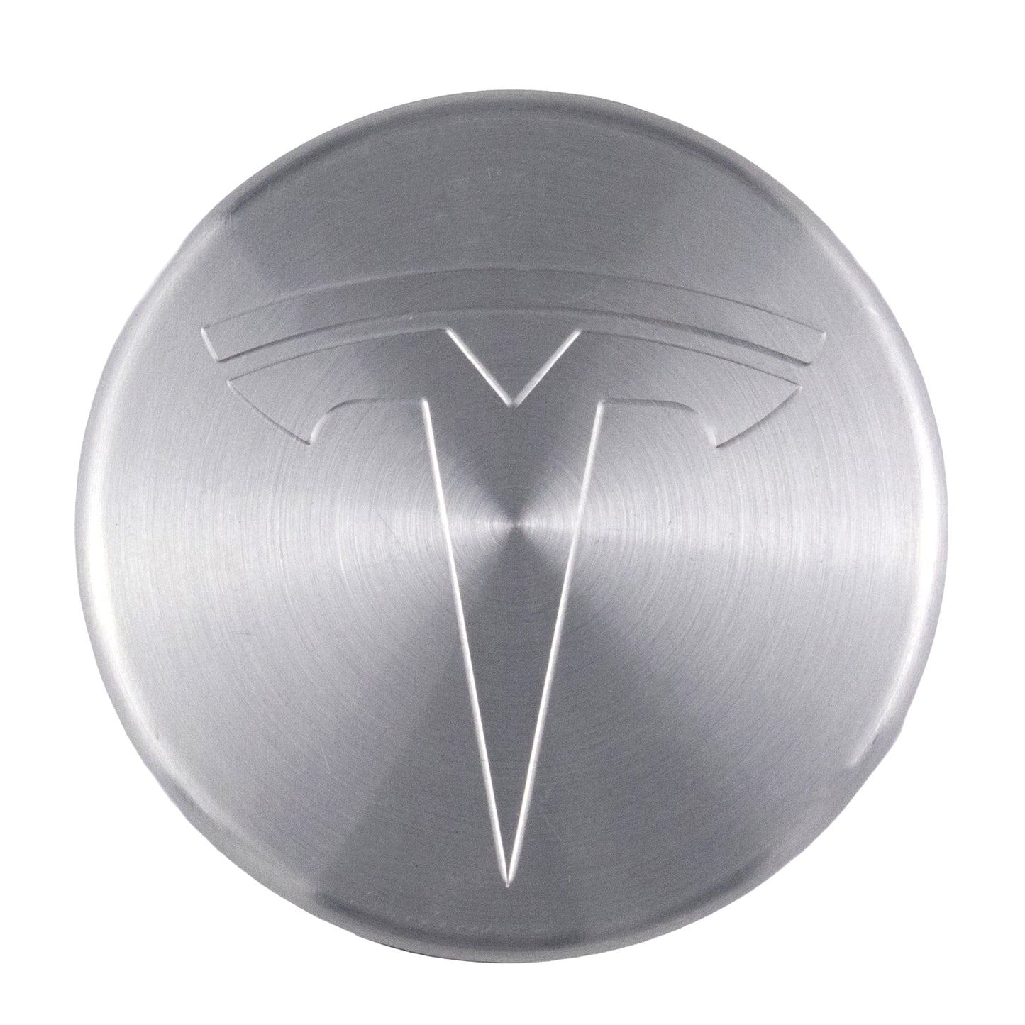 Tesla Radkappen | Chrom - Zubehör