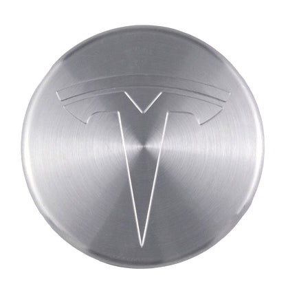 Tesla Radkappen | Chrom - Zubehör