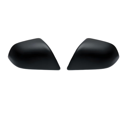 Tesla Side Mirror Overlay | Model Y (2021 - 2024) Matte Black