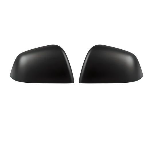 Tesla Side Mirror Overlay | Model 3 (2019 - 2023) Matte Black