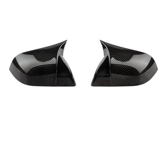 Tesla Side Mirror Overlay | Model 3 (2019 - 2023) Carbon Fiber