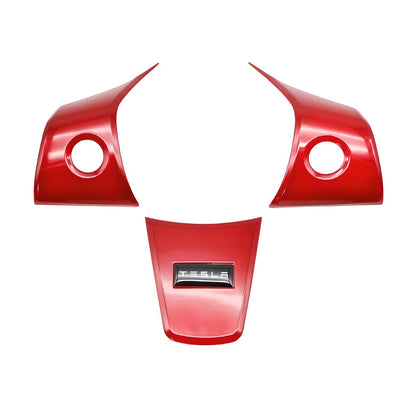 Tesla Lenkradverkleidung | Model 3 Y - Aftermarket