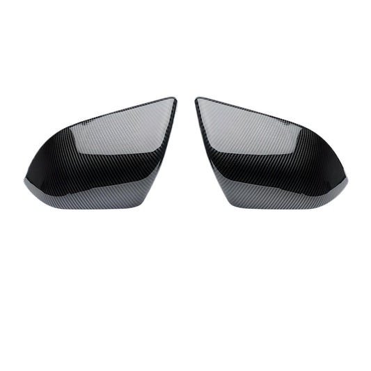 Tesla Side Mirror Overlay | Model Y (2021 - 2024) Carbon Fiber